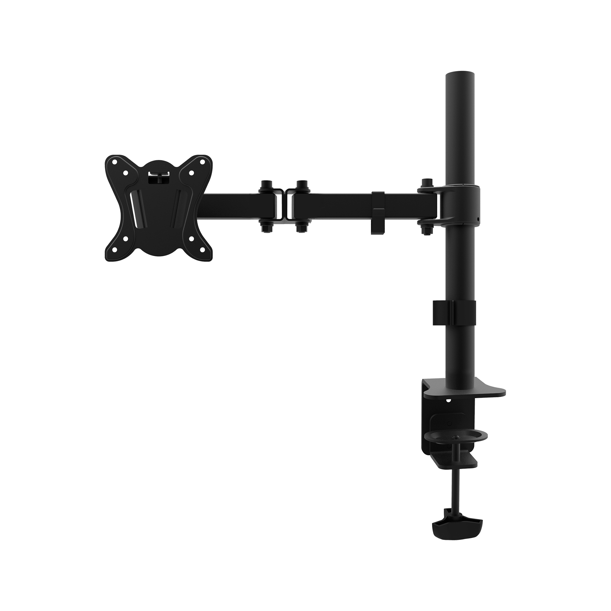 Monitora stiprinājums UDT-C012, 13–27 collas
