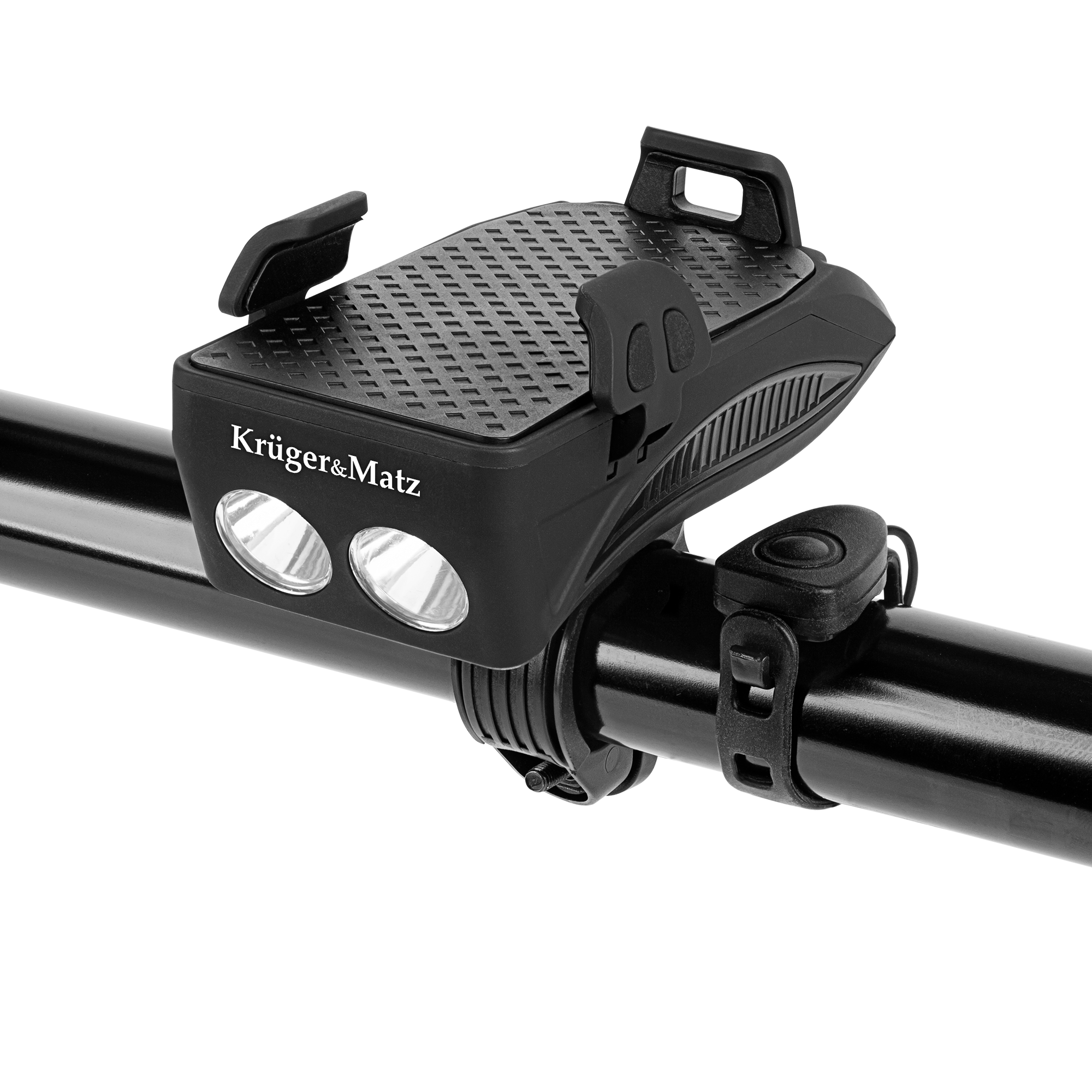 Kruger&Matz Velosipēda turētājs XT50 3-in-1