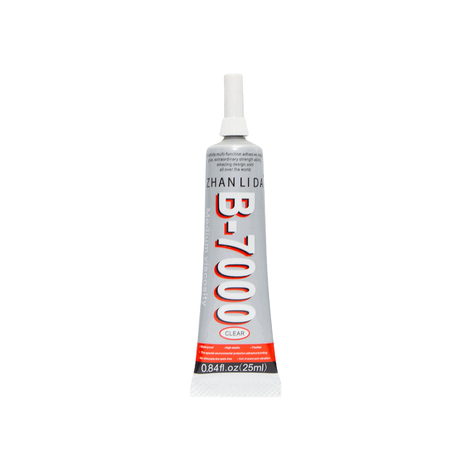 Universālā līme Zhanlida B-7000, 25 ml