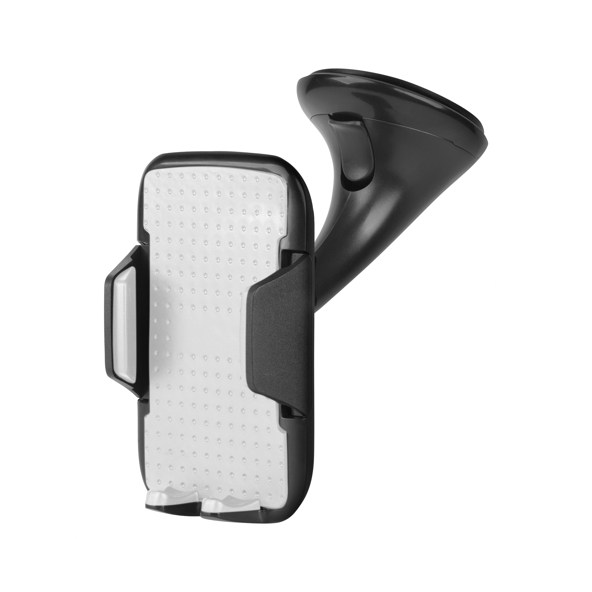 Kruger&Matz KM1368 universāls tālruņa turētājs, balts