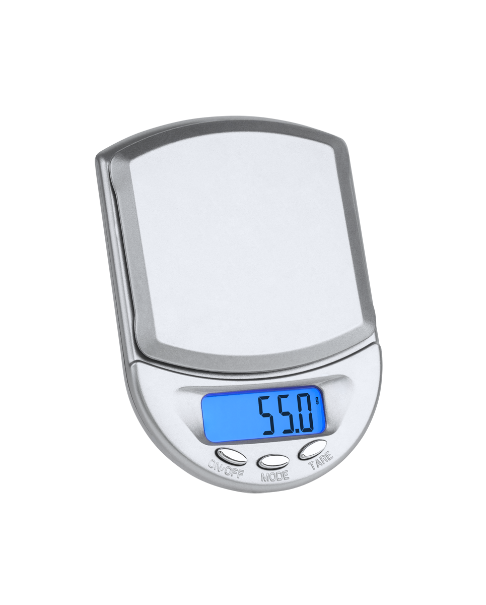 Juvelierizstrādājumu svari, 0,1 g