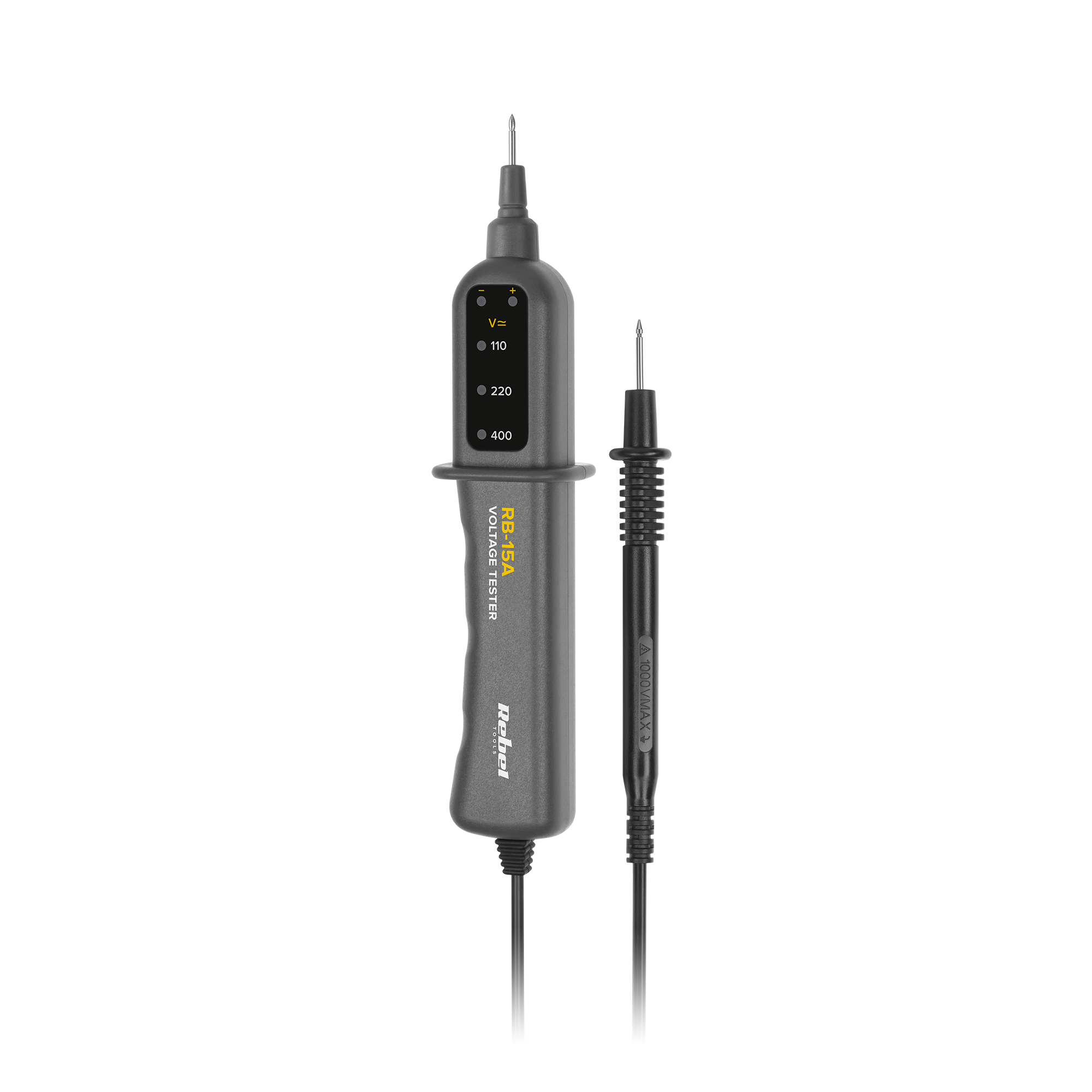 Sprieguma indikators REBEL RB-15A