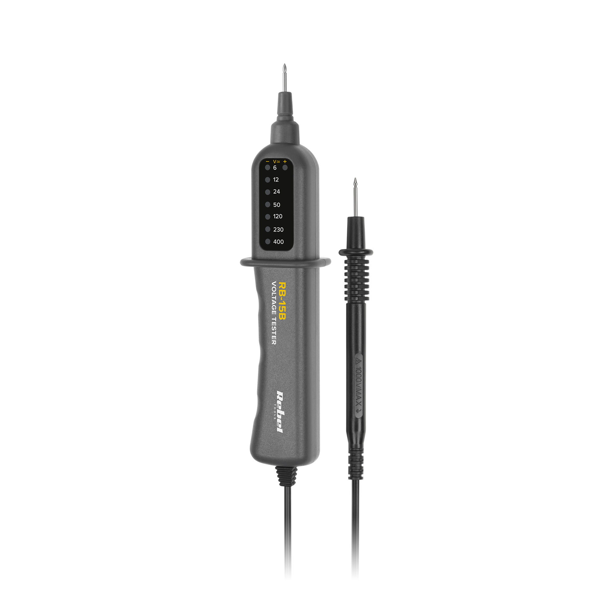 Sprieguma indikators REBEL RB-15B