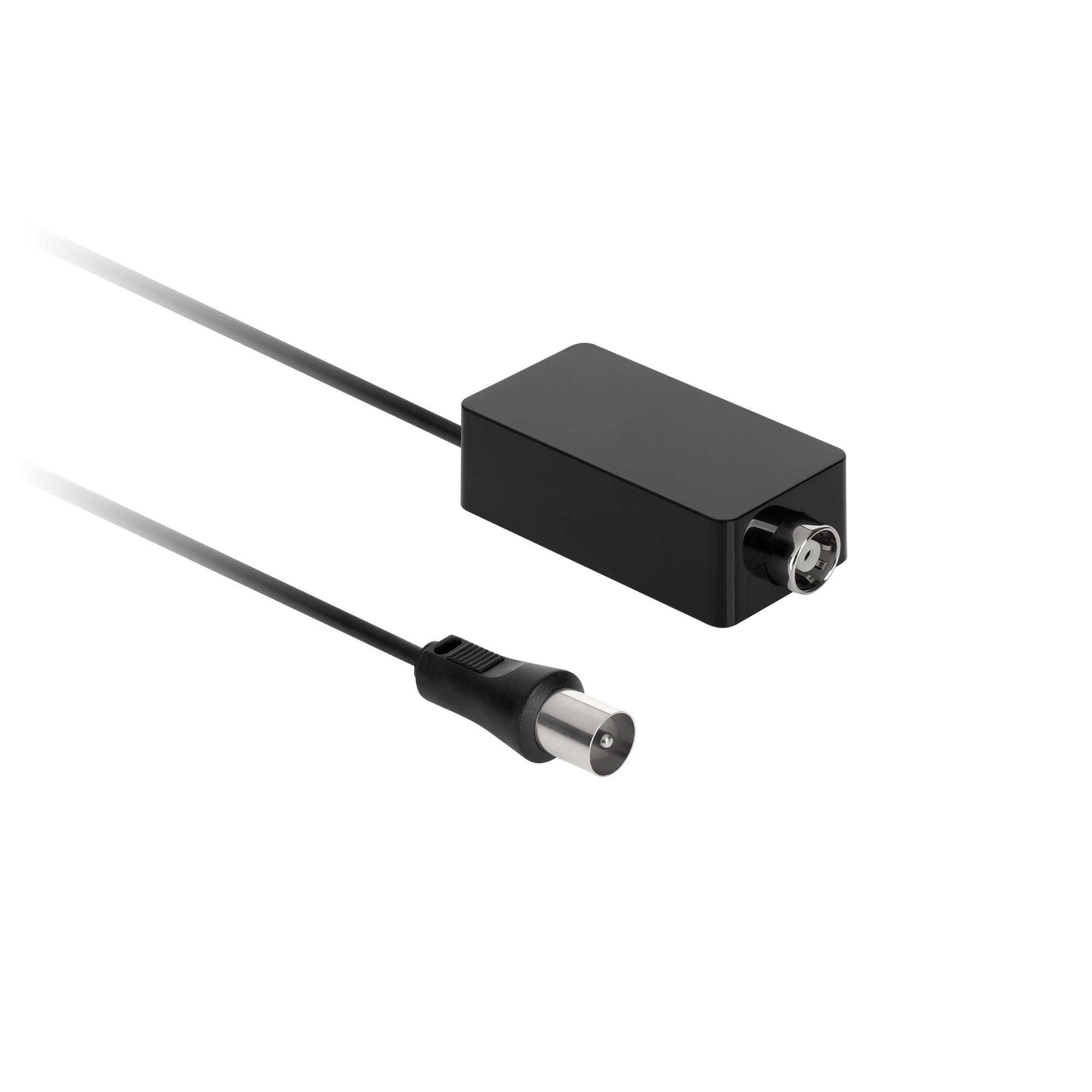 Cabletech pastiprinātājs un barošanas avots virziena TV antenai