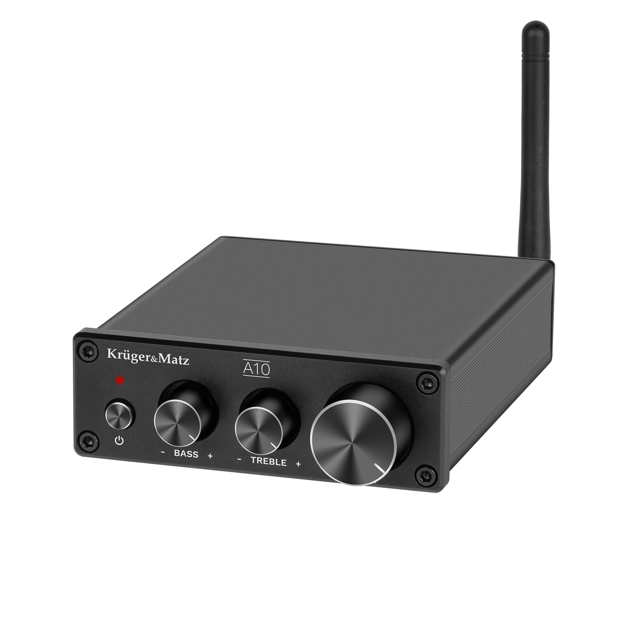 Kruger&Matz A10 stereo pastiprinātājs