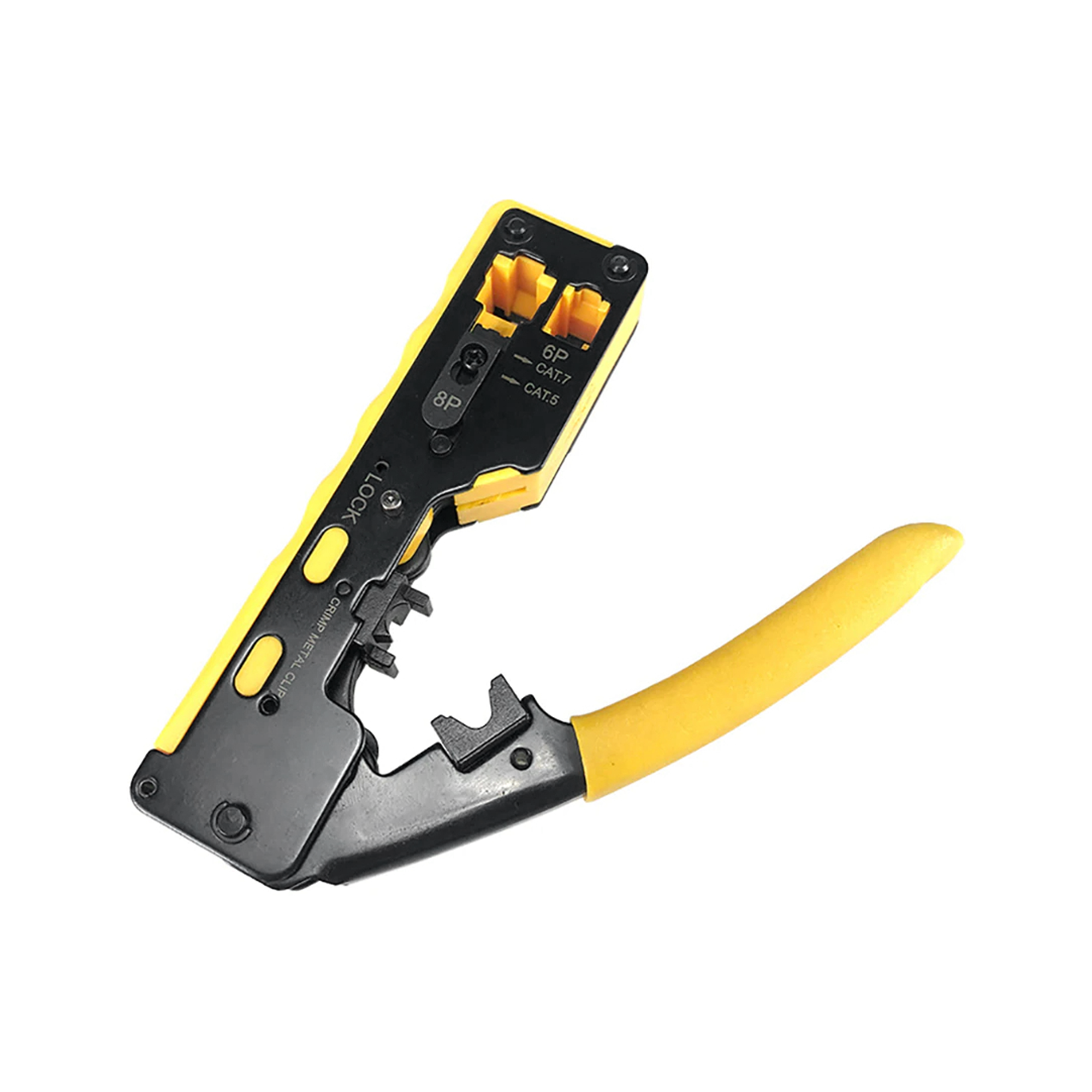 HT-7088 E6059 RJ45 Cat 7 crimping tool