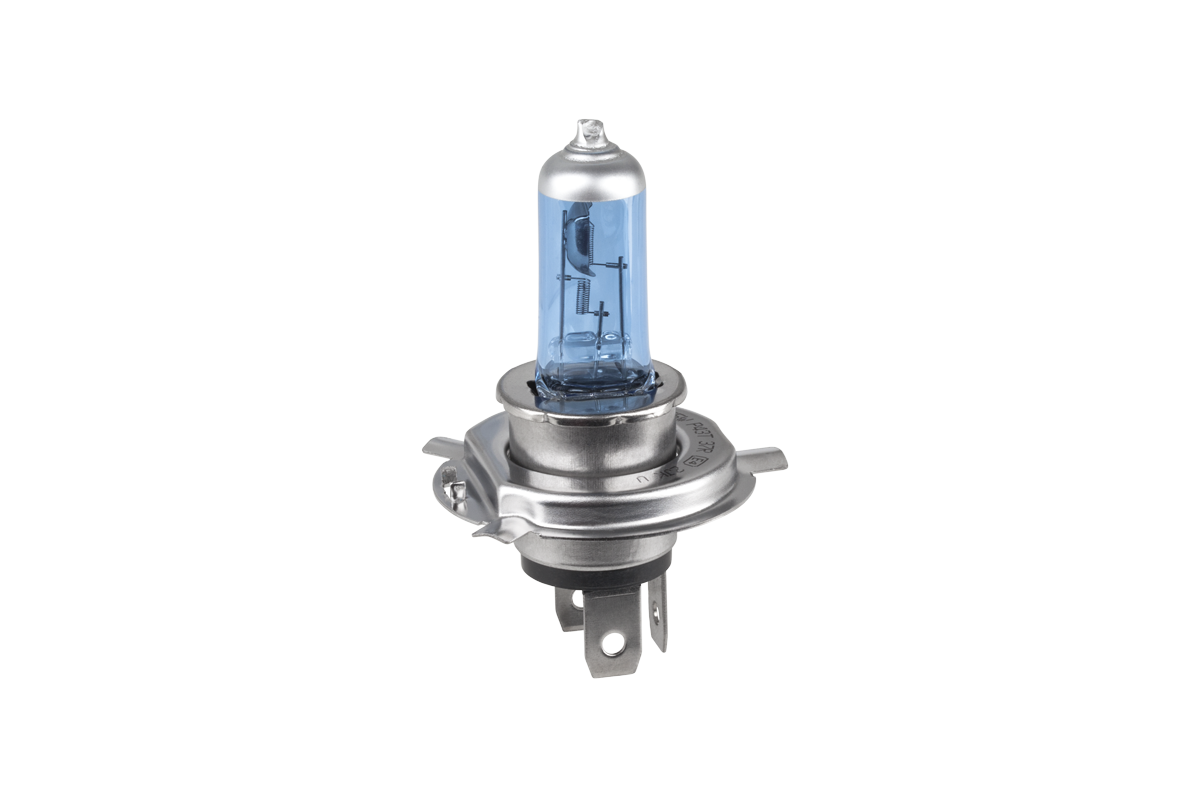 B4-H4 automašīnas spuldze, 12 V, 60/55 W
