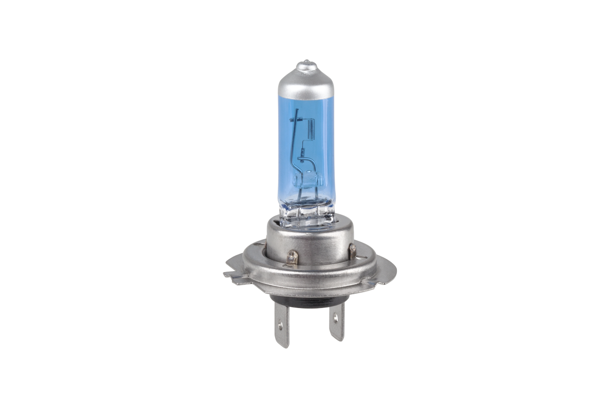 B4-H7 automašīnas spuldze, 12 V, 55 W