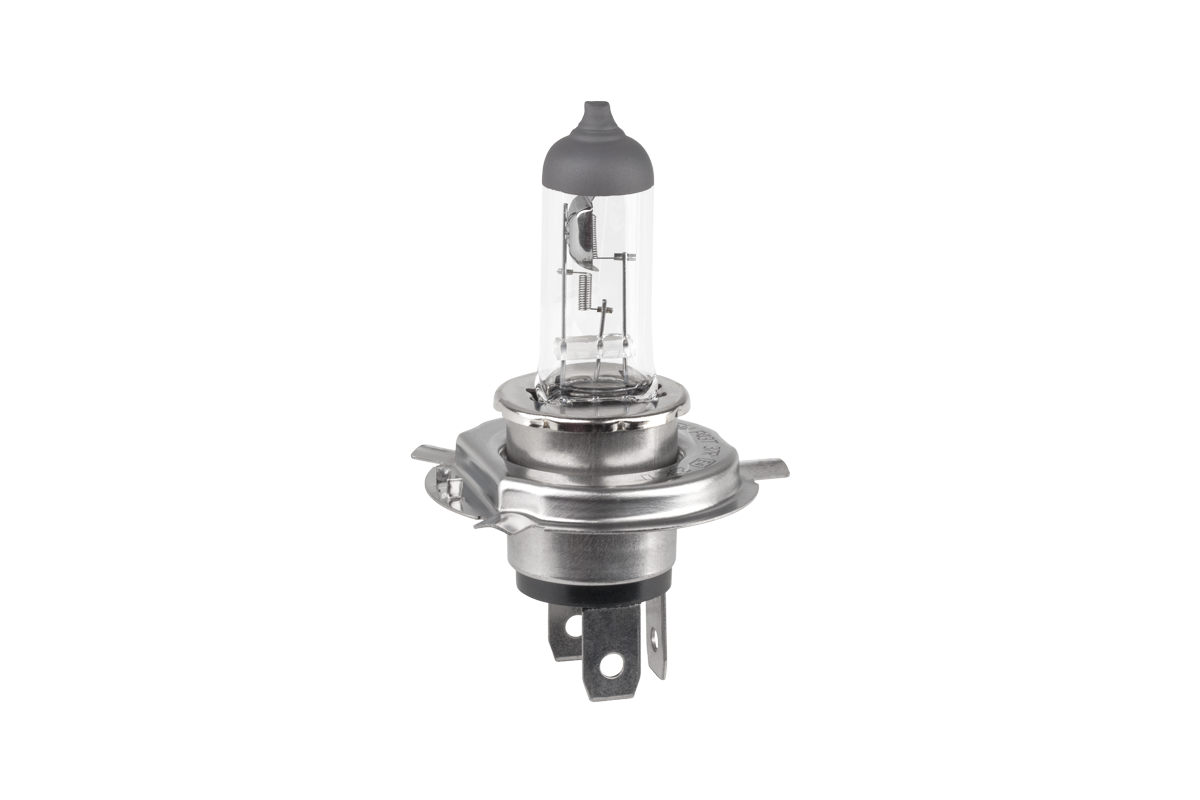H4 automašīnas spuldze, 12 V, 60/55 W