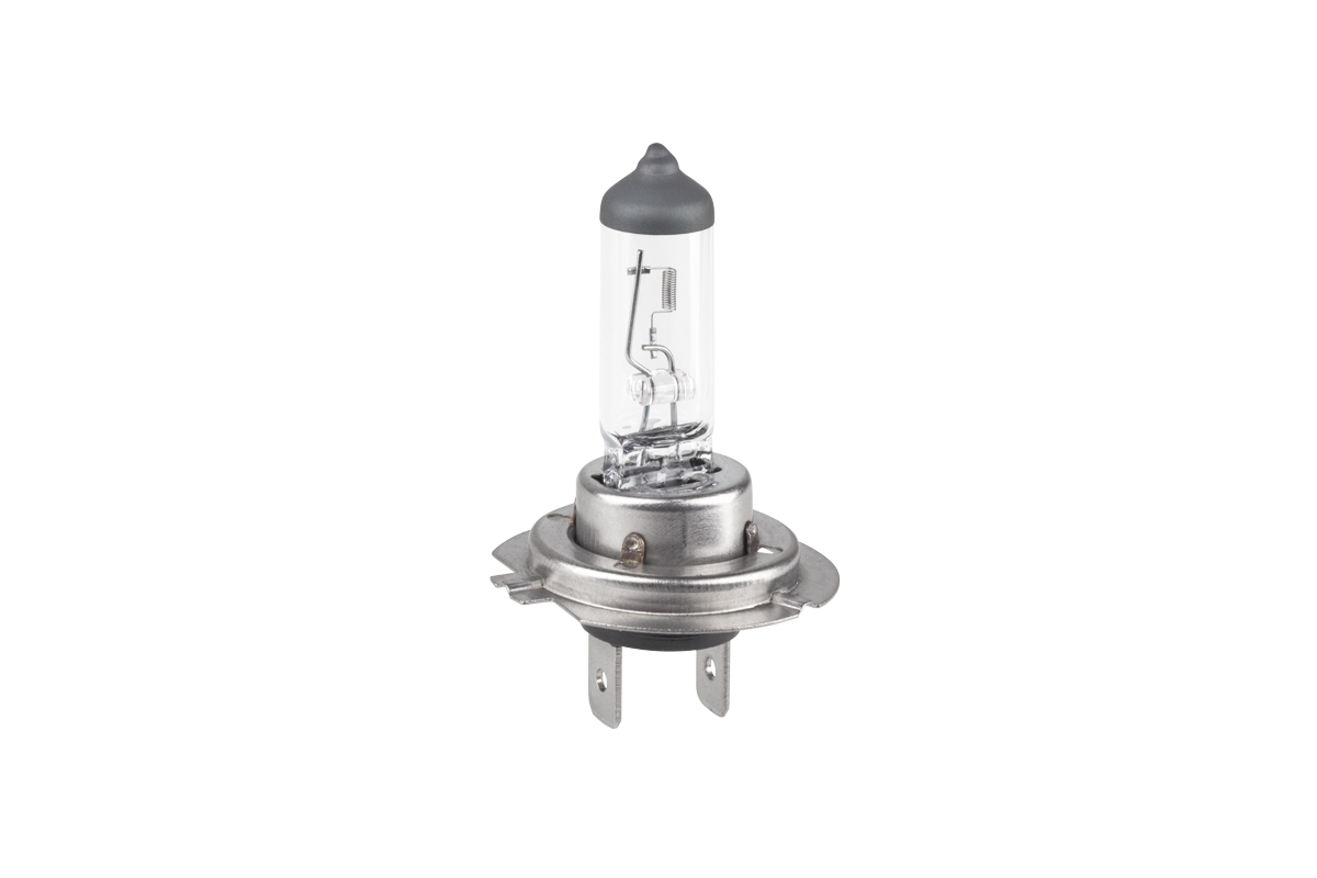 H7 automašīnas spuldze, 12 V, 55 W