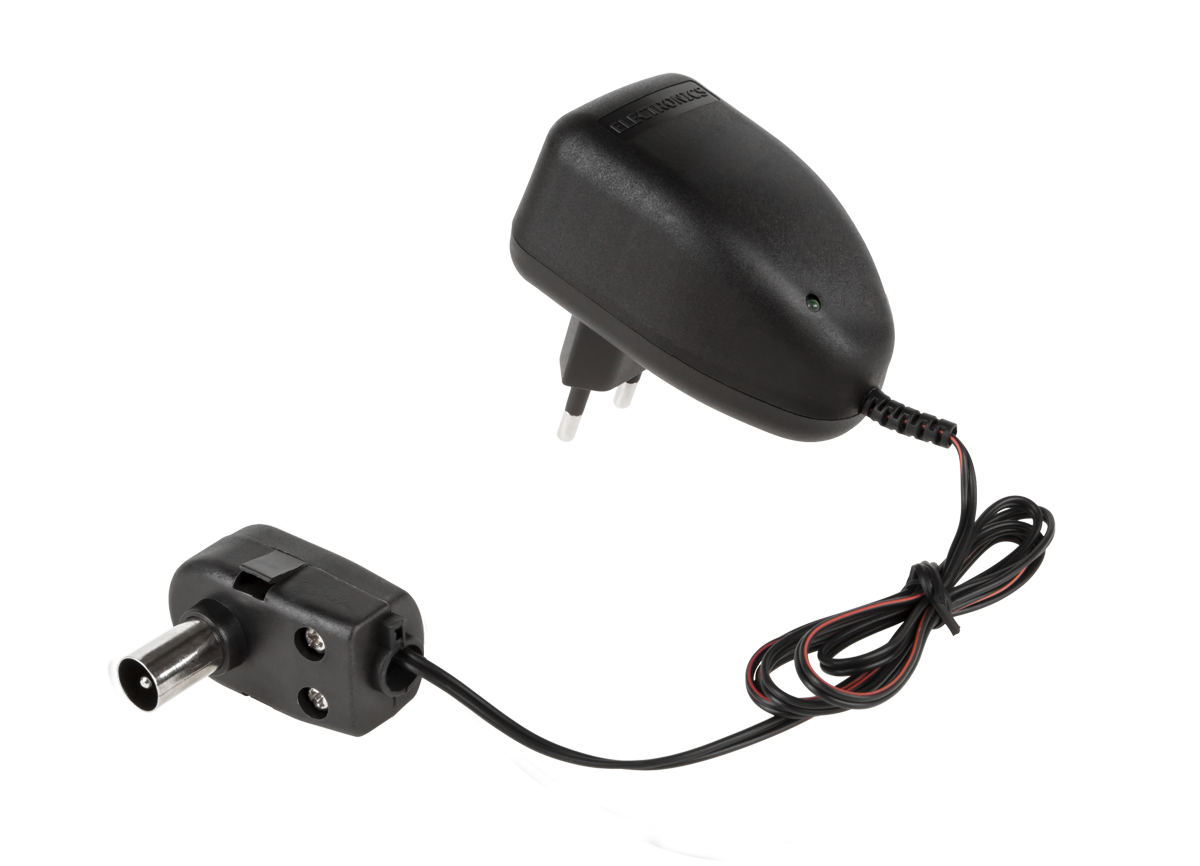 Antenas barošanas avots LXG01PL, 12 V