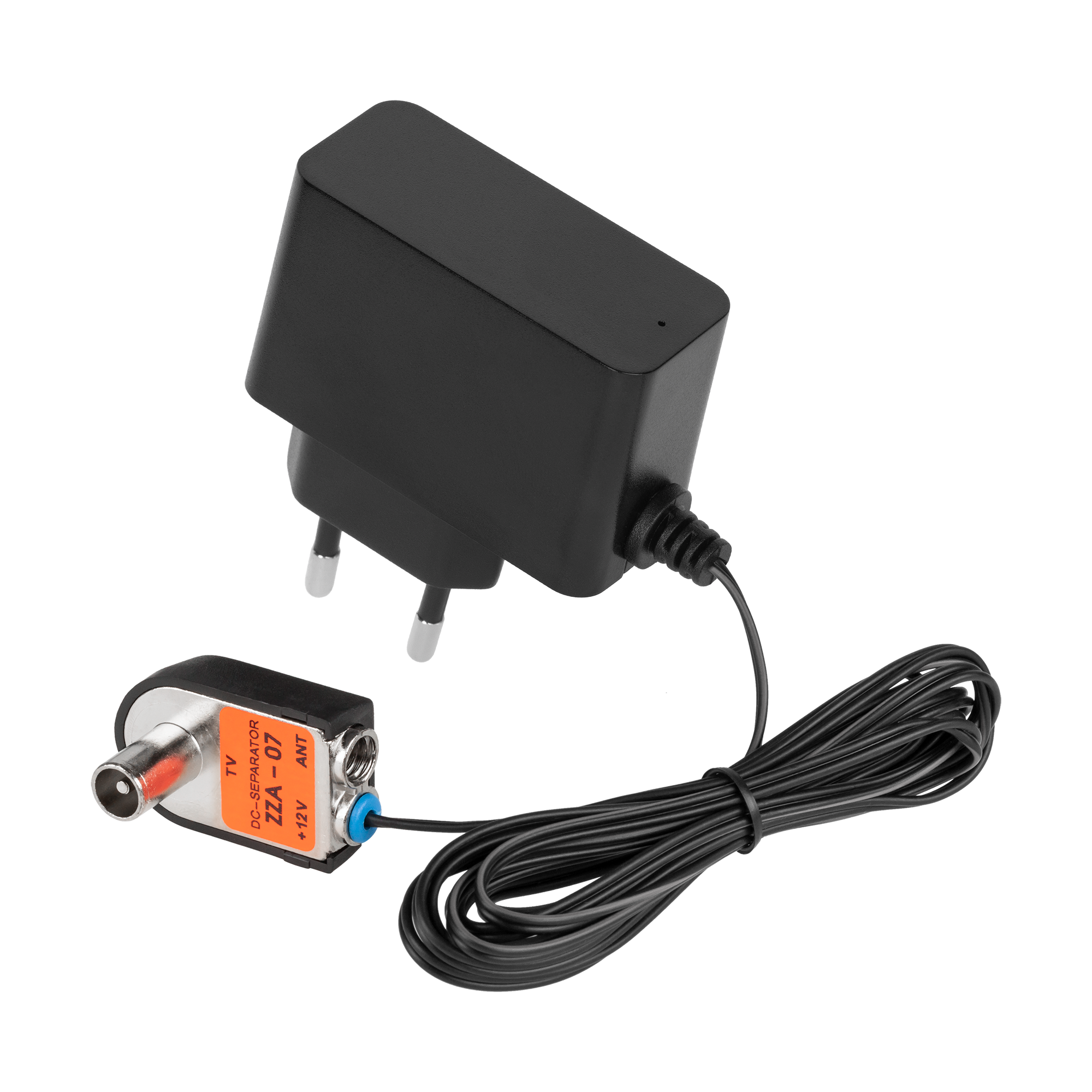 Telmor ZZA-7 antenas barošanas bloks