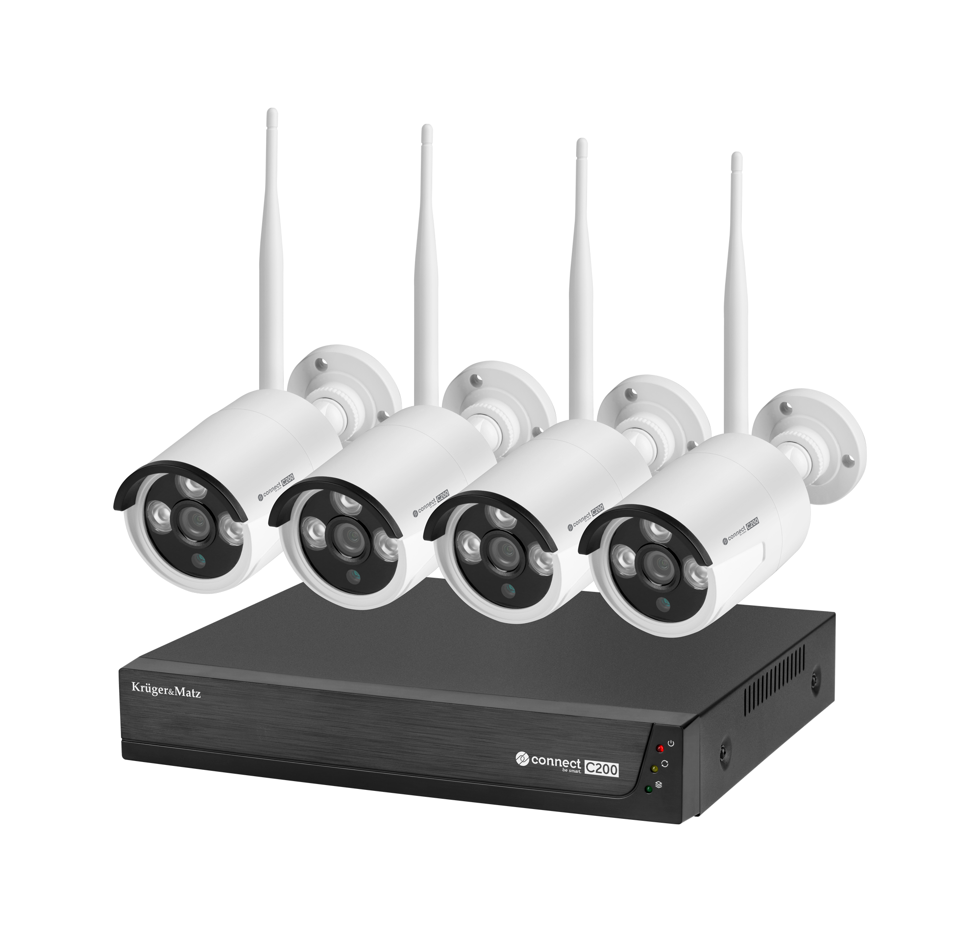Kruger&Matz Connect C200 Tuya Wi-Fi 6