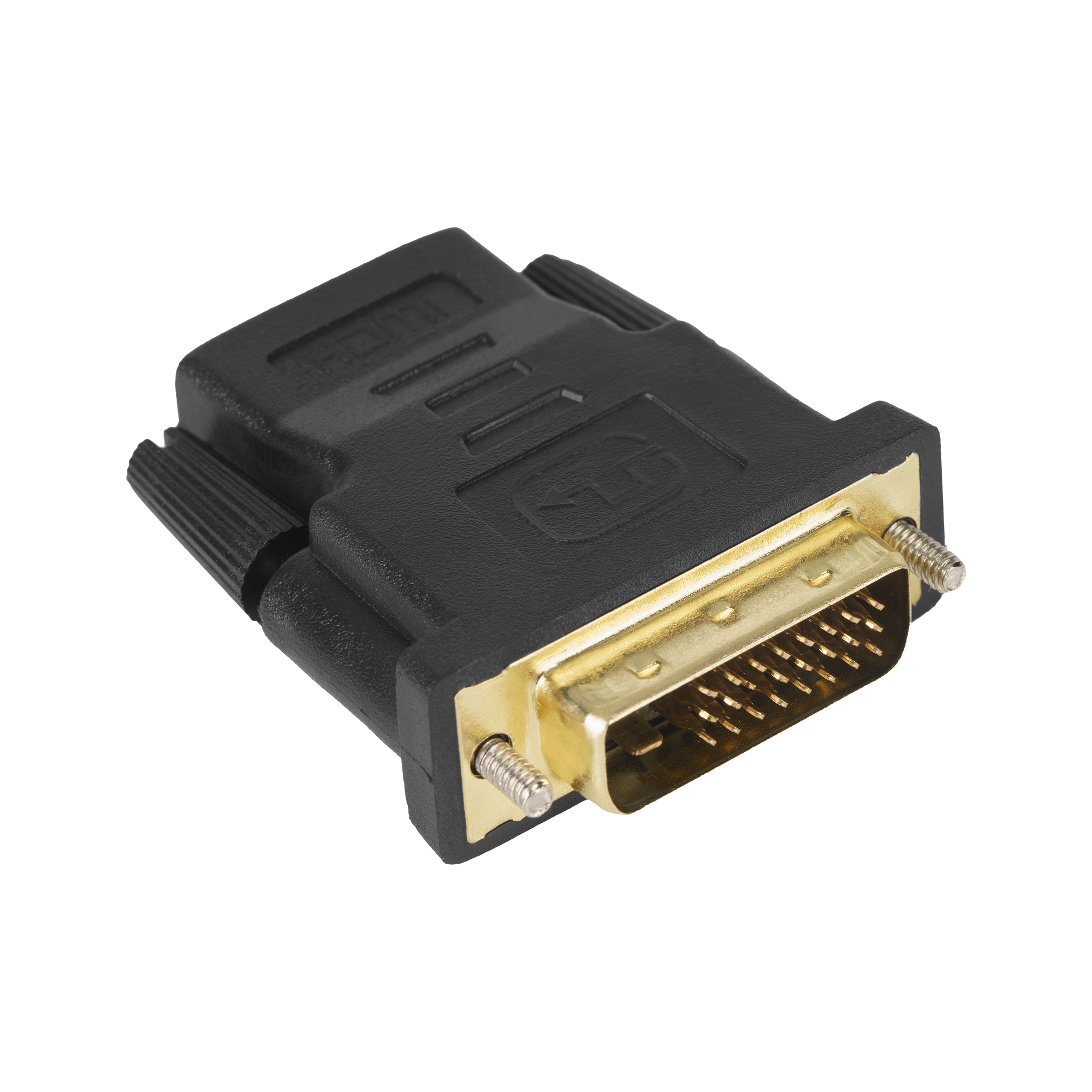 Cabletech DVI (24+1) Dual Link spraudņa–HDMI