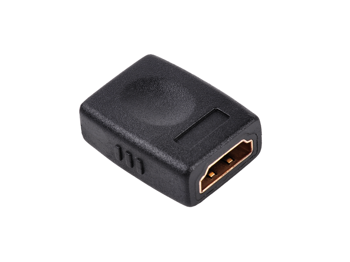 HDMI ligzdas–ligzdas adapteris
