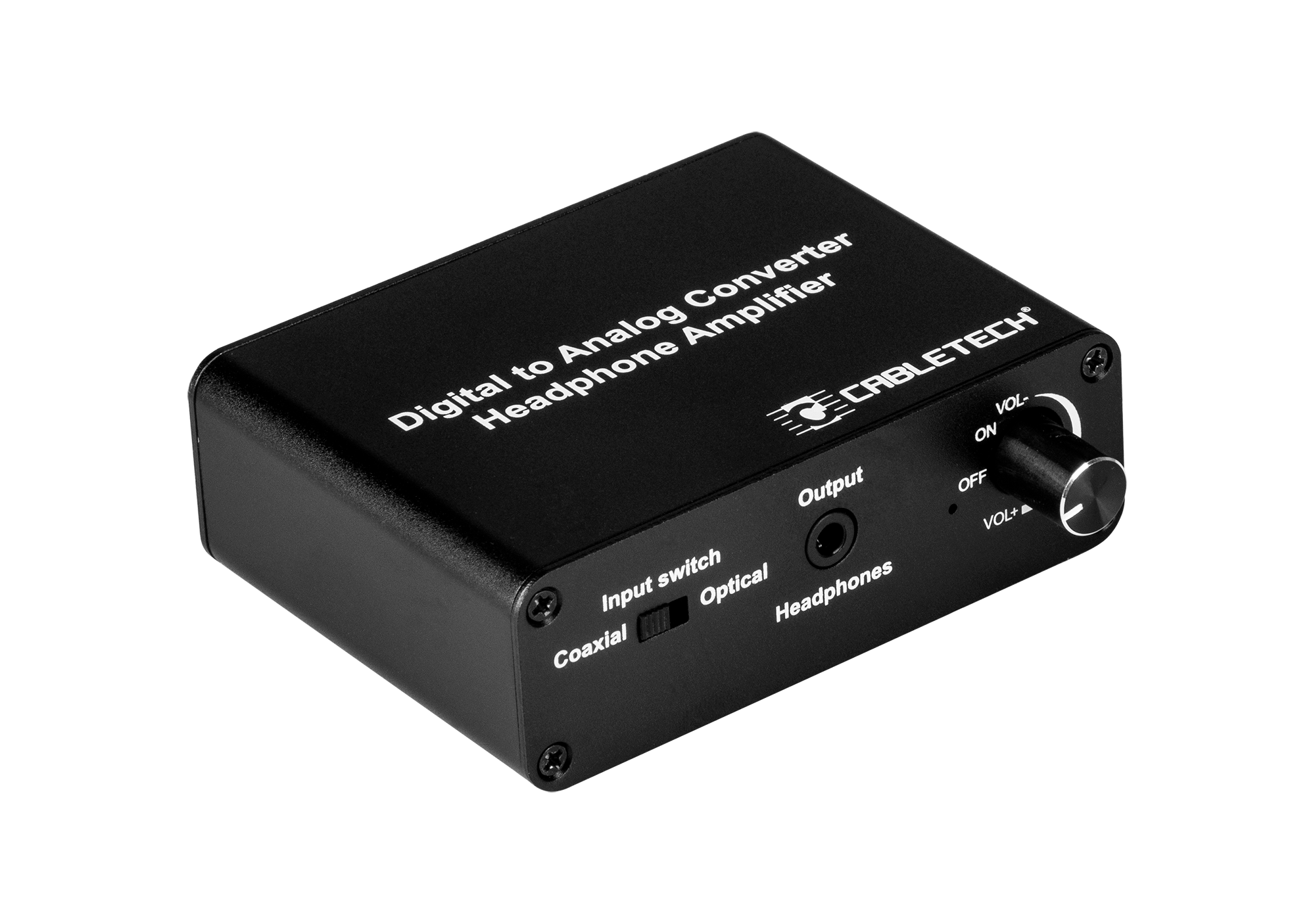 Cabletech Digitālā signāla pārveidotājs uz analogo