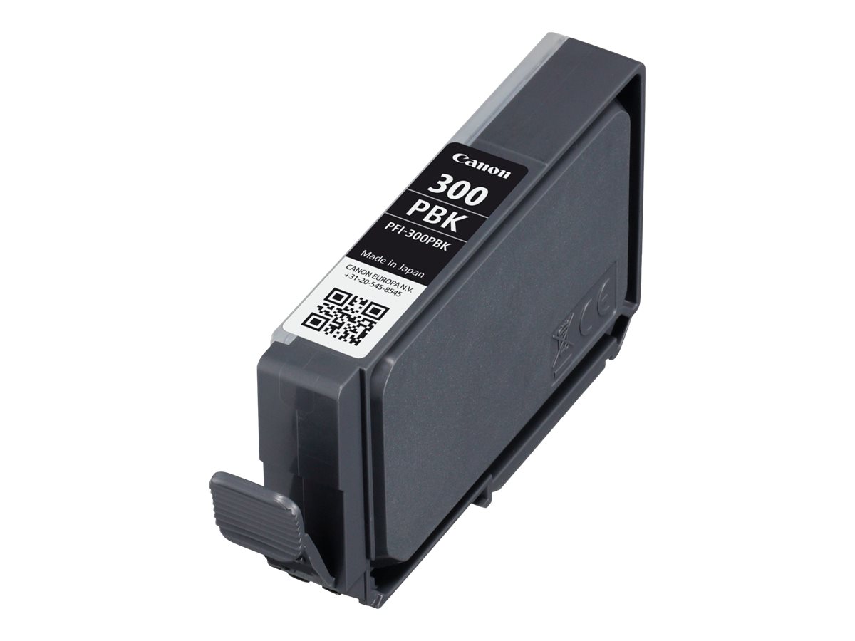 Canon PFI-300 PBK tintes tvertne, foto