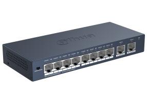 DAHUA S3010-8GT-90 Switch type Unmanaged Form