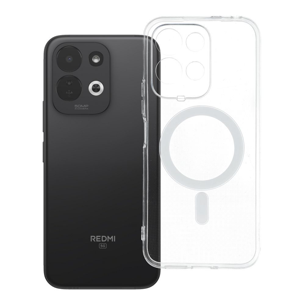 OEM Clear Case 2 mm Mag