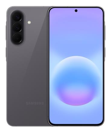 „Samsung Galaxy A57 A576“ 6,7" viedtālrunis, pelēks, Dual SIM, Super AMOLED+ 1080 × 2340, 2,4 GHz un 1,95 GHz, 8 GB RAM, 256 GB, Android 16, Wi-Fi, BT, 5G