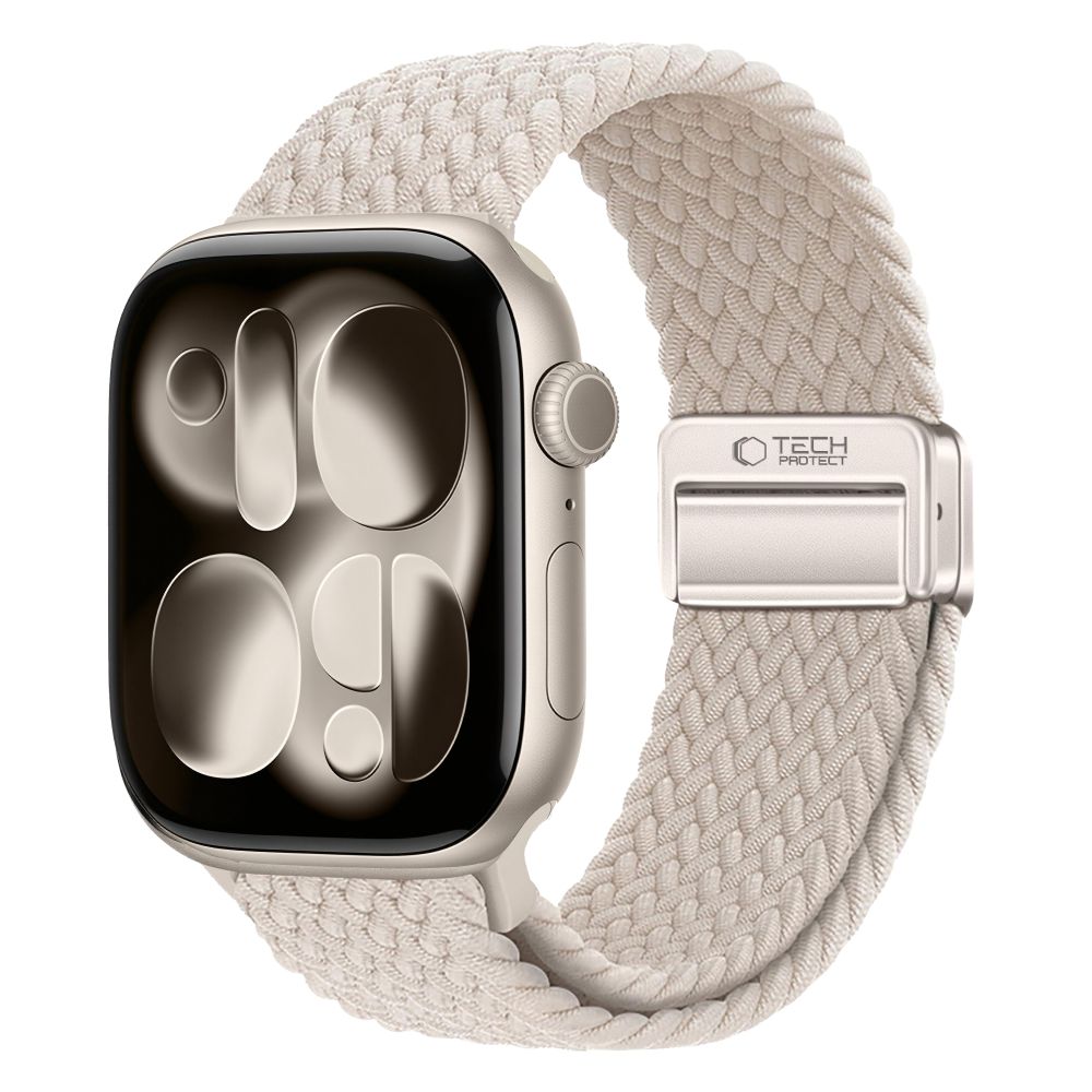 TECH-PROTECT NYLONMAG APPLE WATCH 6 /