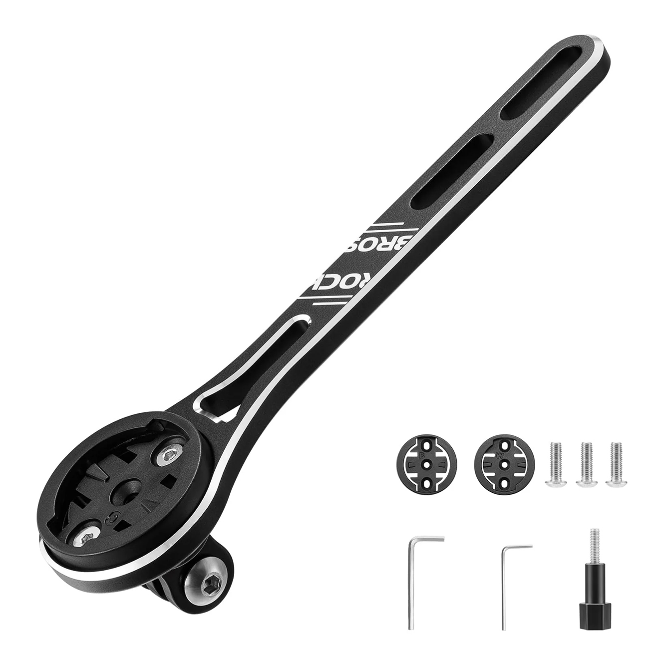 Rockbros velosipēda stiprinājums Garmin / GoPro