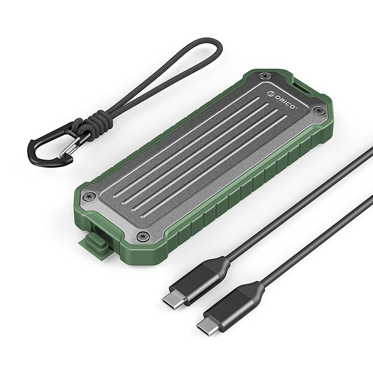 Orico OTPX-G2 M.2 NVMe/SATA SSD