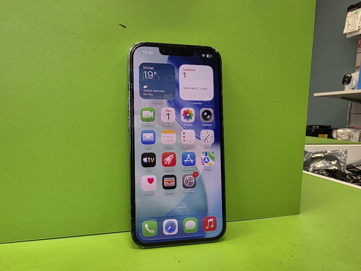 Apple iPhone 13 Pro 128GB —