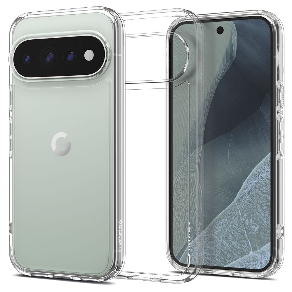 Spigen Ultra Hybrid  Google Pixel 11 Pro vāciņš, caurspīdīgs
