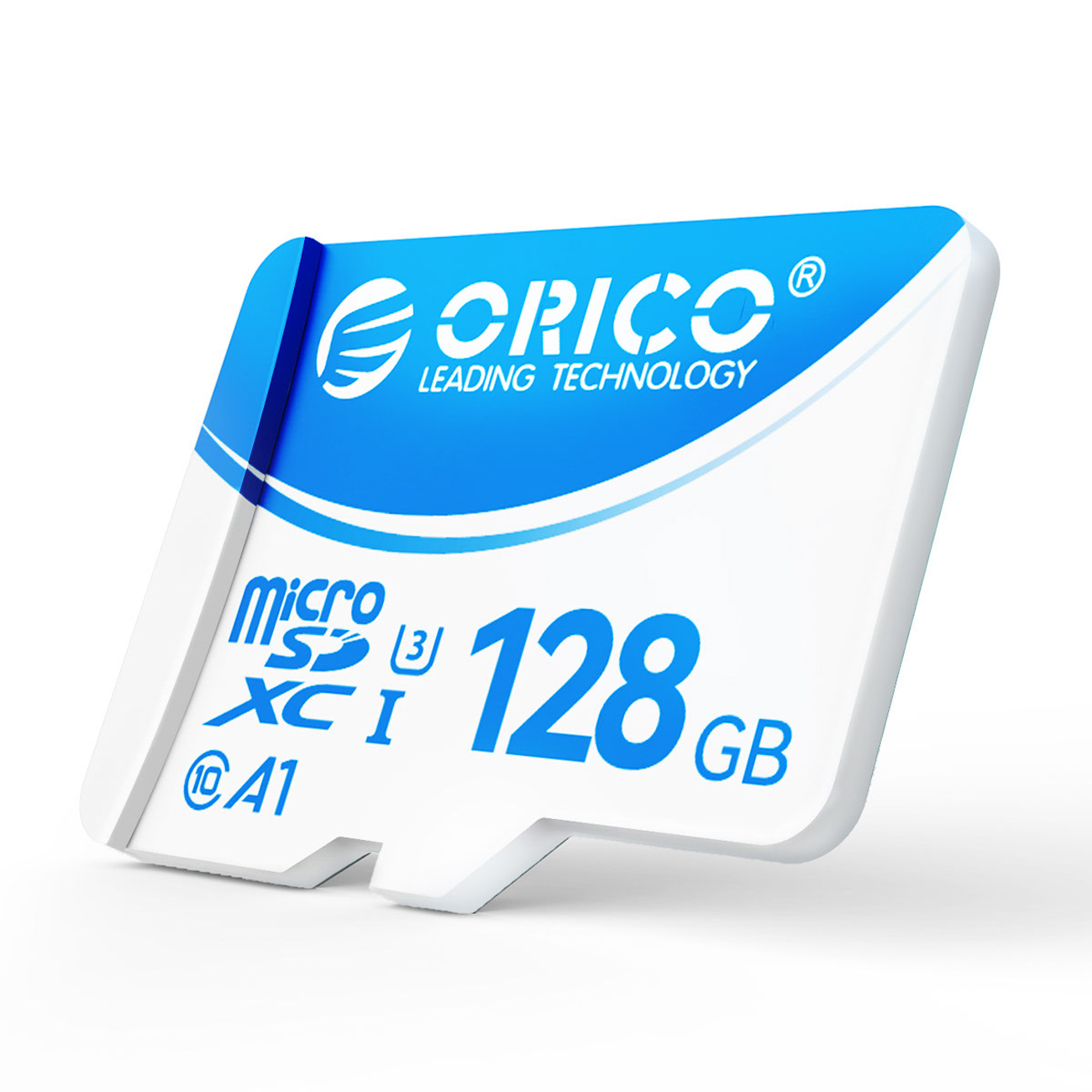 Orico SD memory card + adapter