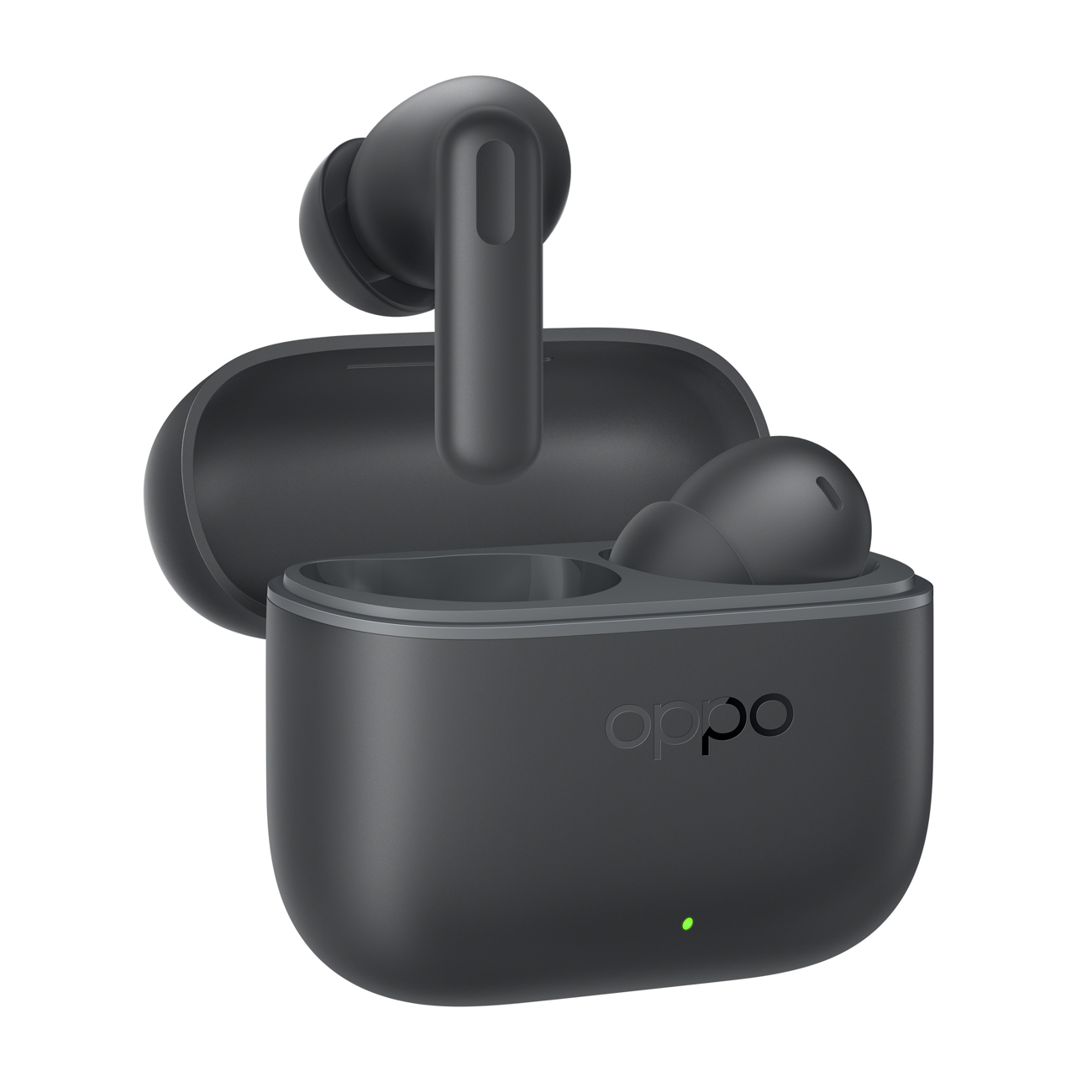 OPPO pilnībā bezvadu austiņas Buds3 Pro Bluetooth, iekšauss, mikrofons, grafīta pelēks, bezvadu