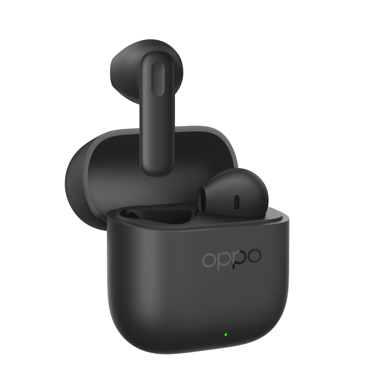 OPPO Enco Buds3 pilnībā bezvadu ausīs ievietojamas Bluetooth austiņas ar mikrofonu, Slate Black