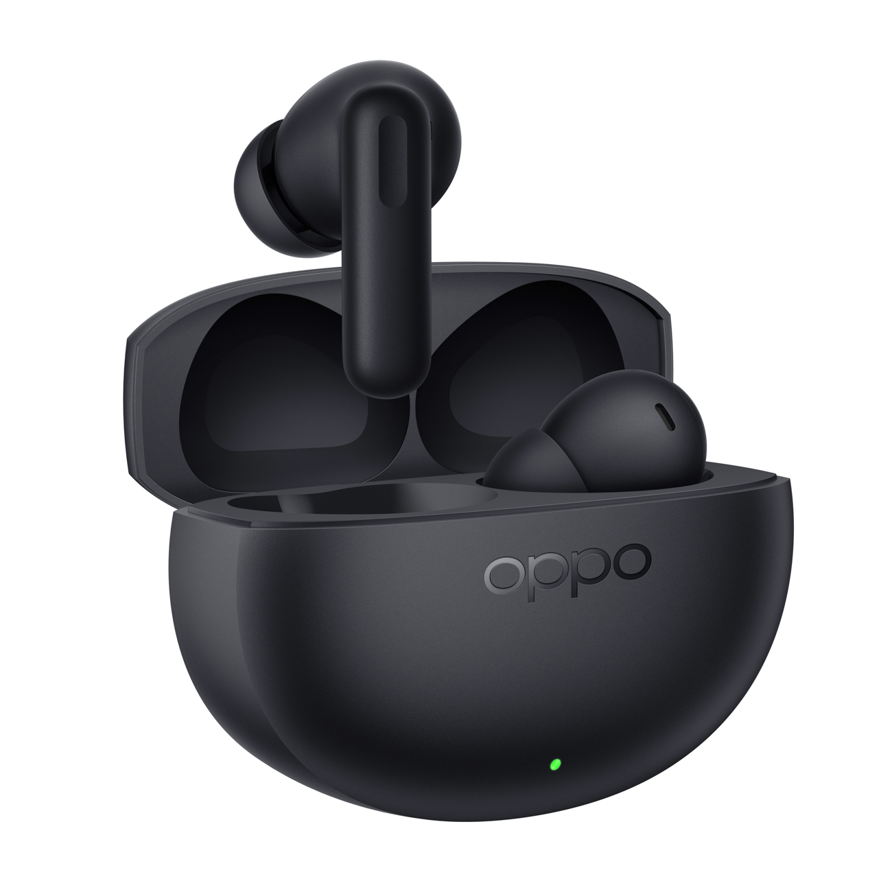 OPPO pilnībā bezvadu austiņas Enco Air5 Bluetooth, iekšauss, mikrofons, pusnakts melna, trokšņa slāpēšana, bezvadu