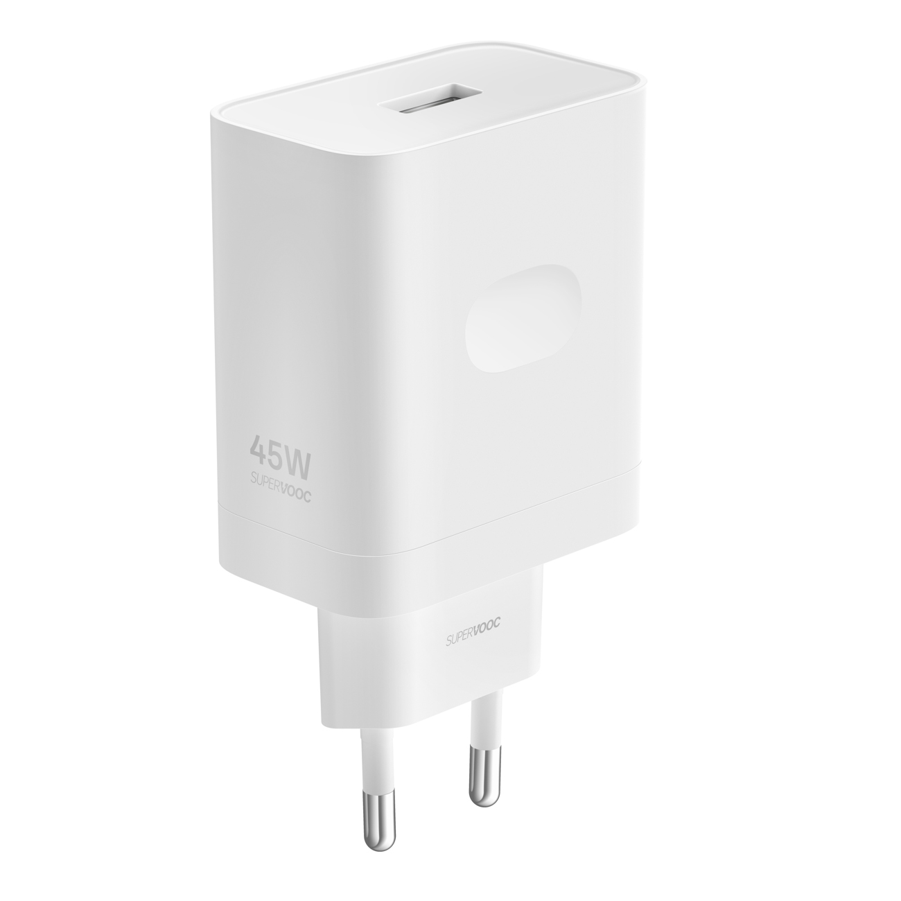 Oppo VCB4JBEH sienas lādētājs, 45 W, USB-A – balts
