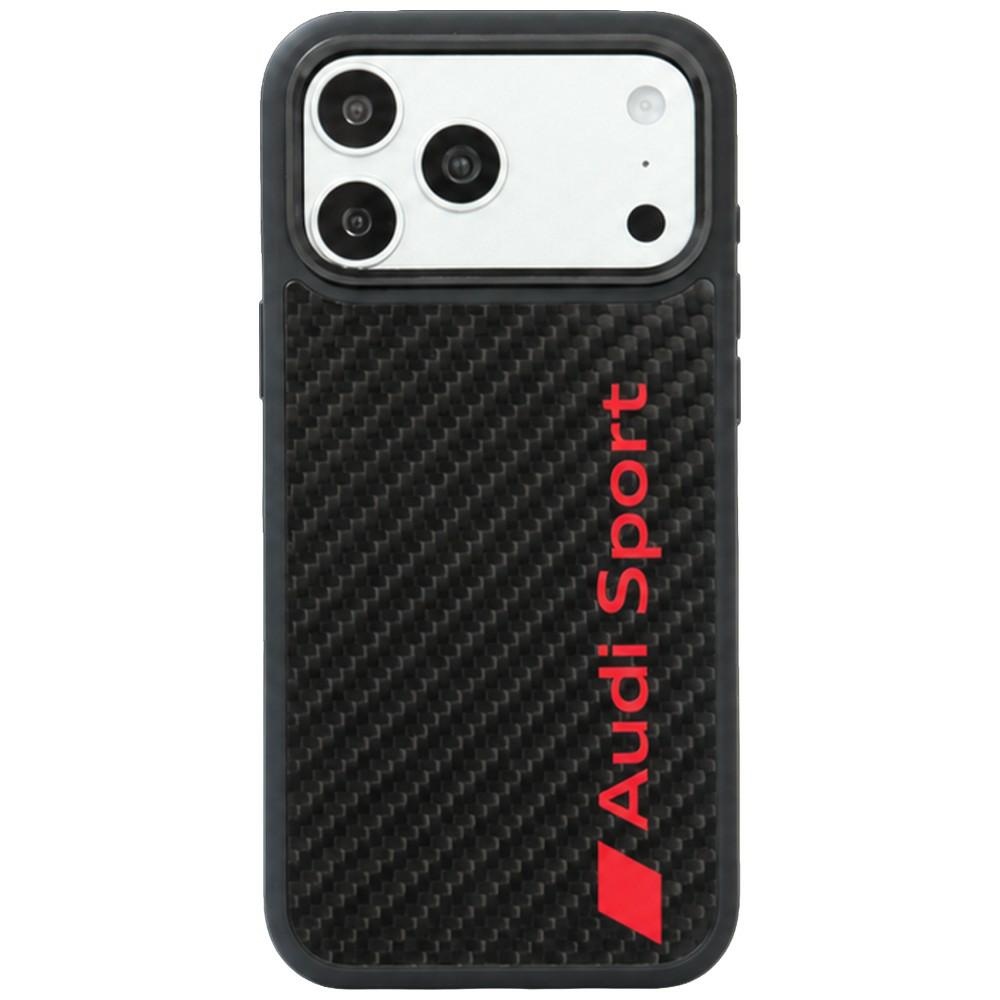 Audi R8 Carbon Fiber MagSafe Case
