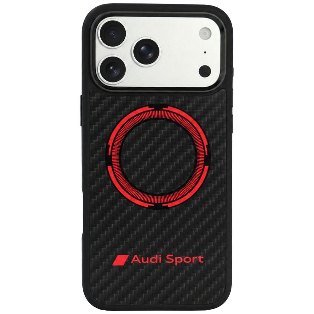 Audi RSQ Carbon Fiber Sport Red