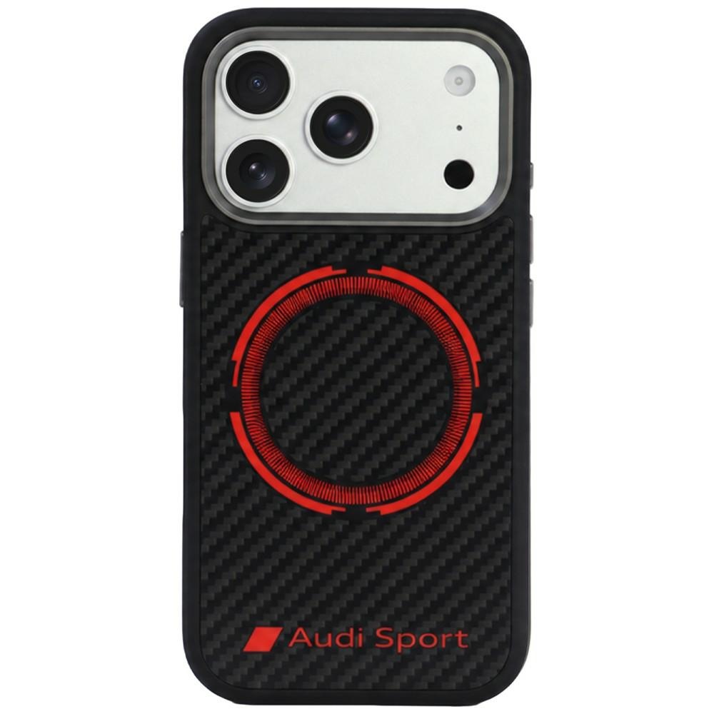 Audi RSQ Carbon Fiber Sport Red