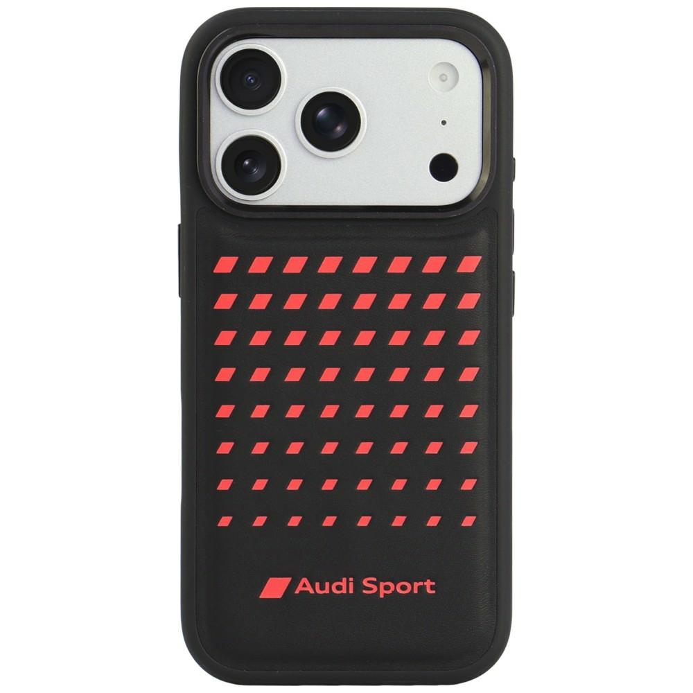 Audi Sport Synthetic Leather MagSafe Case