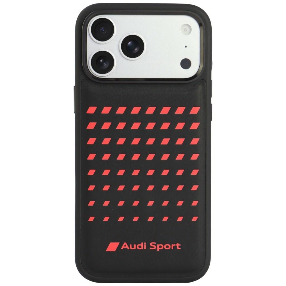 Audi Sport Synthetic Leather MagSafe Case