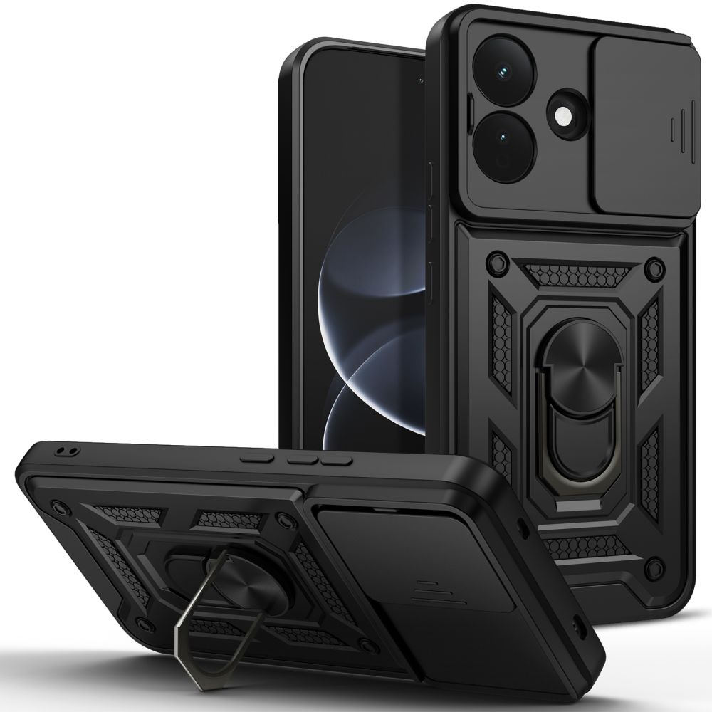Tech-Protect CamShield Pro Case for Xiaomi