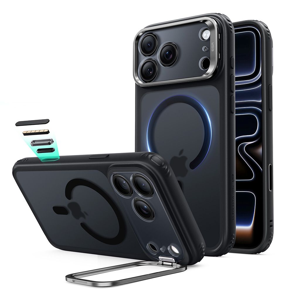 ESR Classic Hybrid Kickstand MagSafe Case