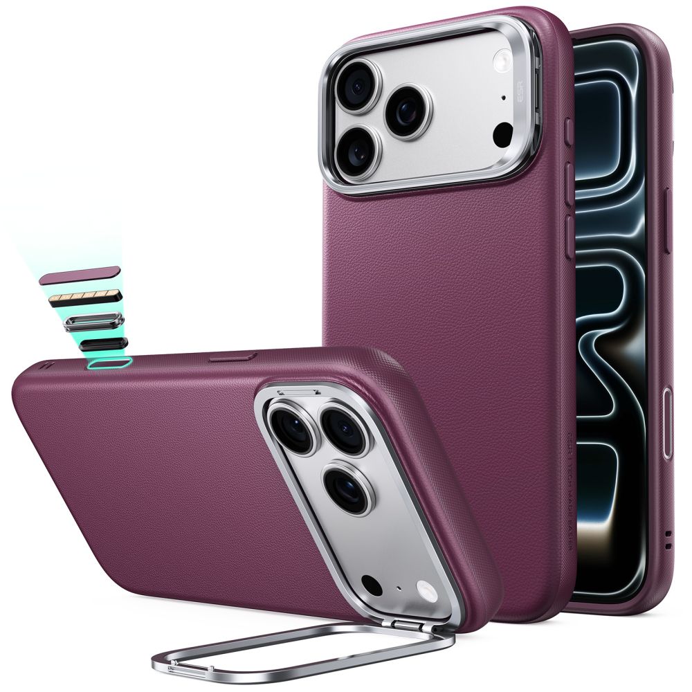 ESR Atelier Kickstand MagSafe Case for
