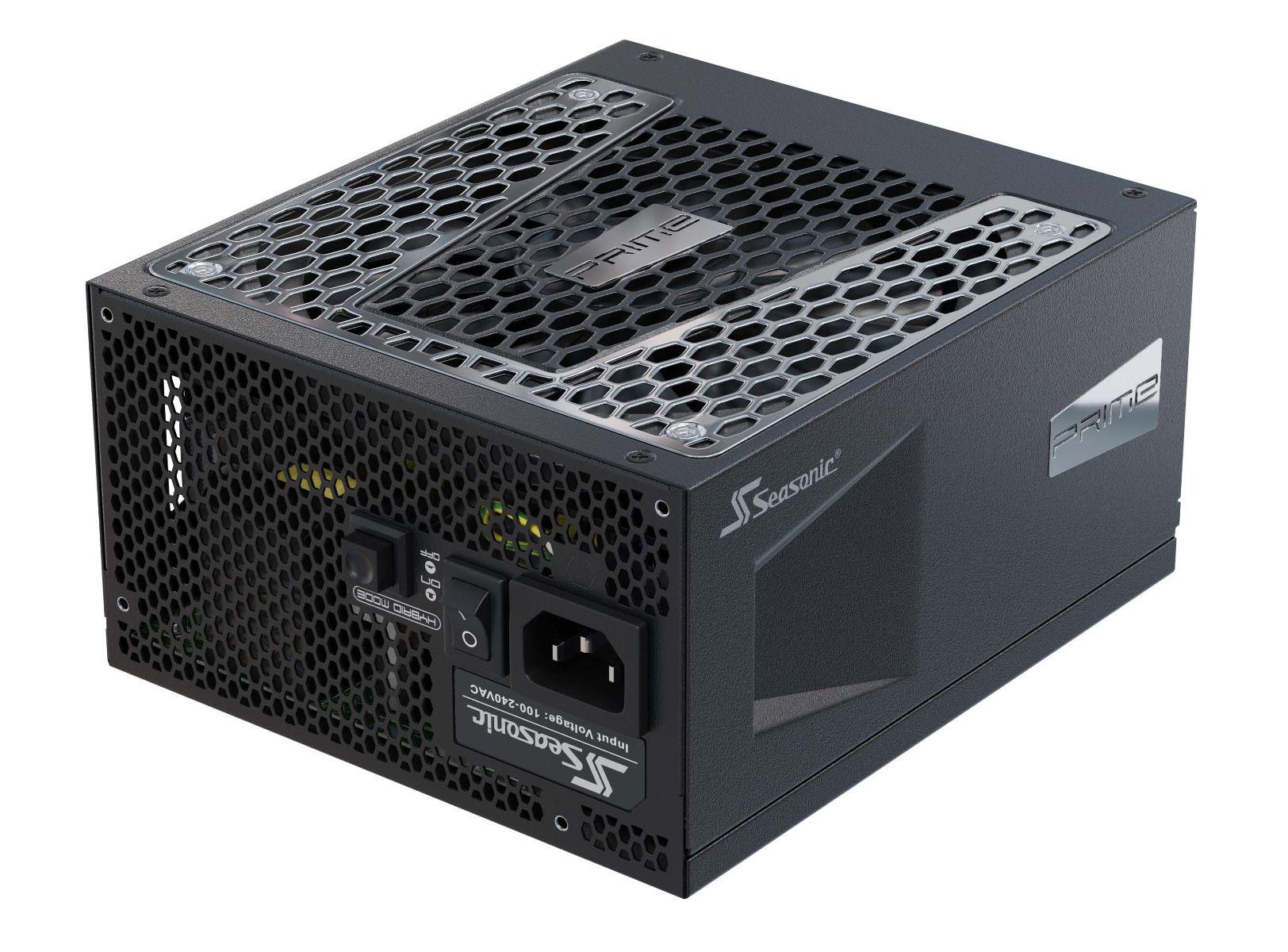 Seasonic Prime TX-1300 ATX 3.0