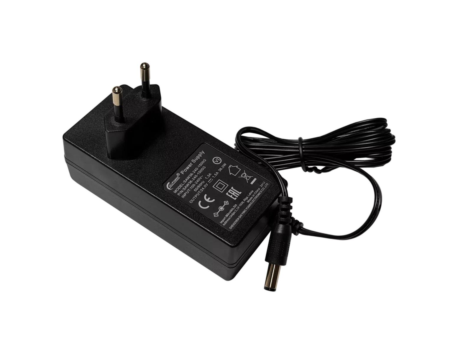 MikroTik SAW36-240-1500 barošanas bloks tīkla ierīcēm