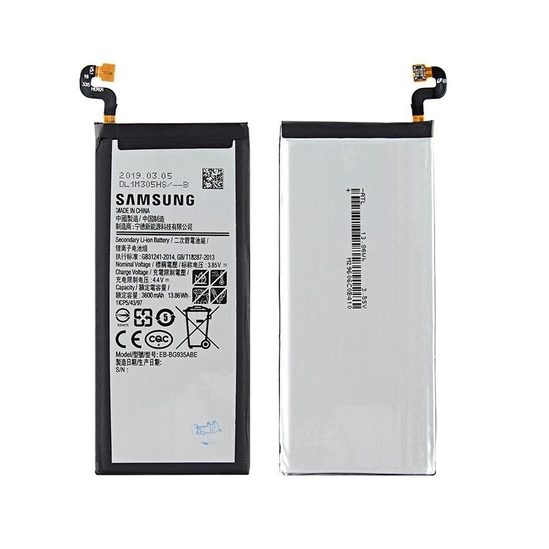 Battery original Samsung G935F S7 Edge