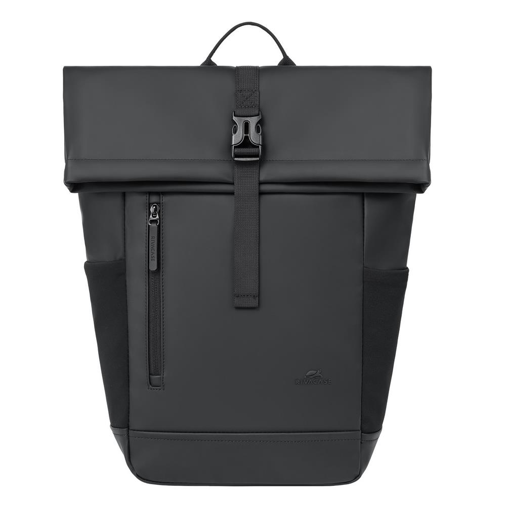 Rivacase 7826 Eden-Eco 17 l mugursoma 14" klēpjdatoram, melna