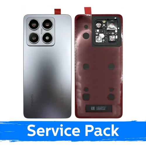 OEM Back Cover Compatible With Xiaomi