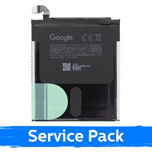 Google Pixel 10 akumulators (servisa iepakojums)