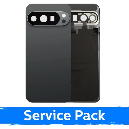 Aizmugures vāciņš modelim Google Pixel 10 Pro, Moonstone (Service Pack)