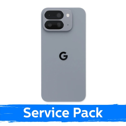 Google Pixel 10 Pro Fold aizmugures vāciņš, Moonstone (servisa iepakojums)